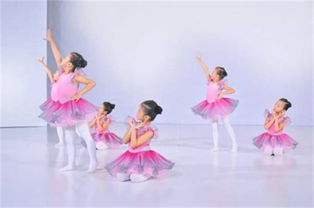 2023年暑期少儿中国舞公益培训